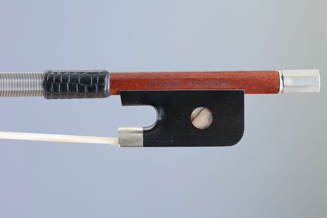 Leonhardt Rainer W. - Mittenwald Anno 2026 - CB-142